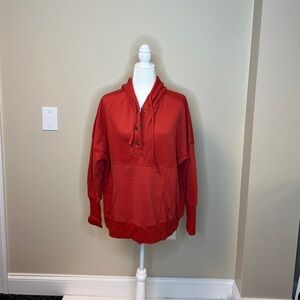 Over Sized Hoodie with Thumb Holes